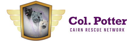 Col. Potter Cairn Rescue Network