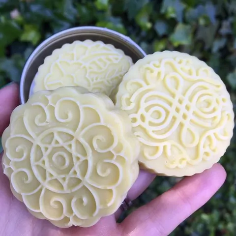 Luxurious Lotion Bars by Dogwood Cottage