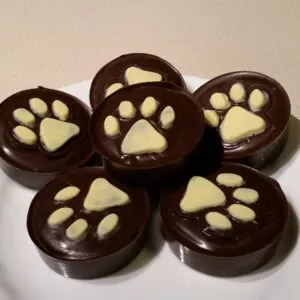 Chocolate Covered Oreos