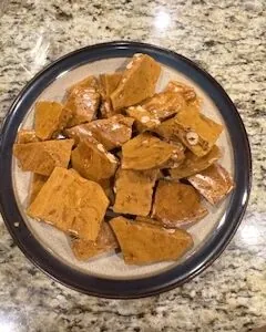 Peanut Brittle