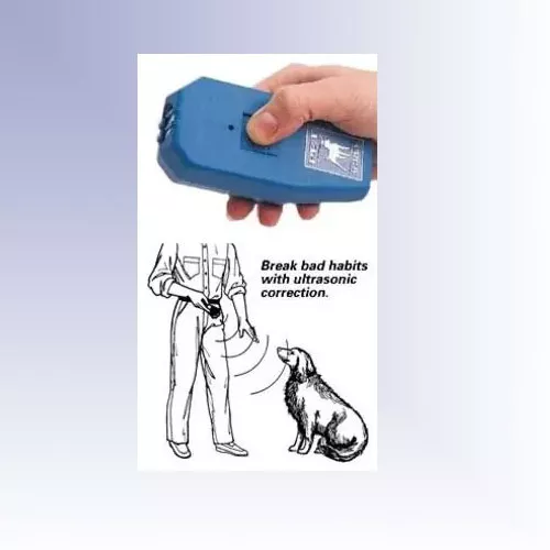 pet agree ultrasonic pet trainer for bad habits & for safety on walks