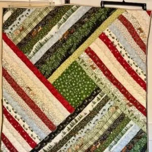 Winter Woodlands Quilt