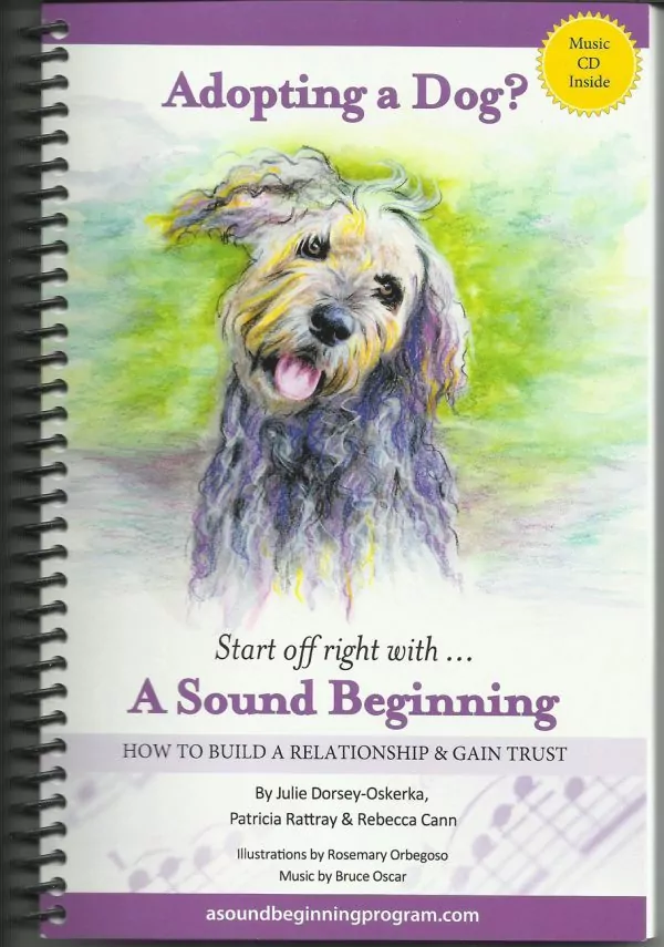 "a sound beginning" book adoption manual and cd