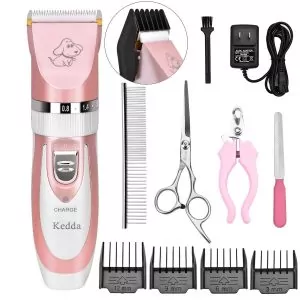 CLIPPER SET FOR LIGHT DUTY GROOMING