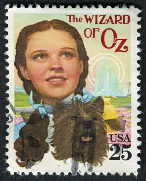 wizard of oz toto