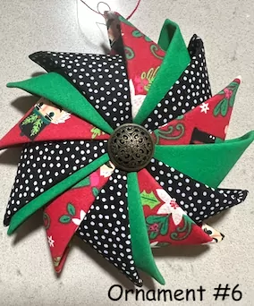 Hand-Crafted Christmas Ornaments - Image 2