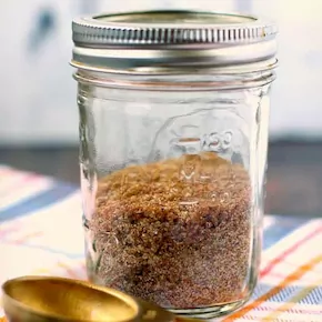 Peter's Blue Ribbon Rib Rub